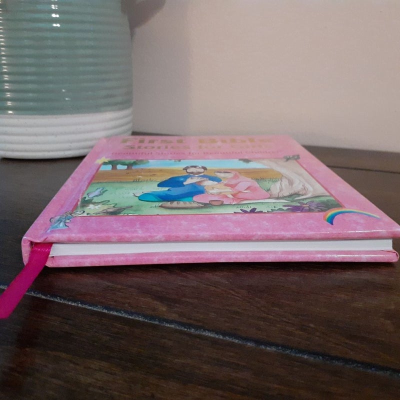 First Bible Stories for Girls