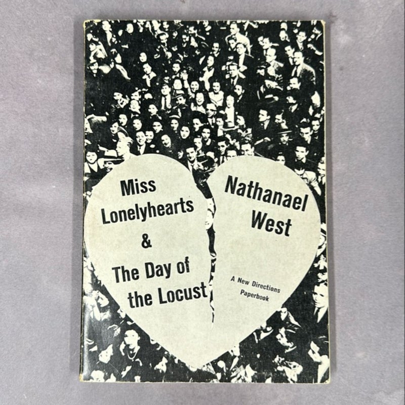 Miss Lonelyhearts & The Day of the Locust