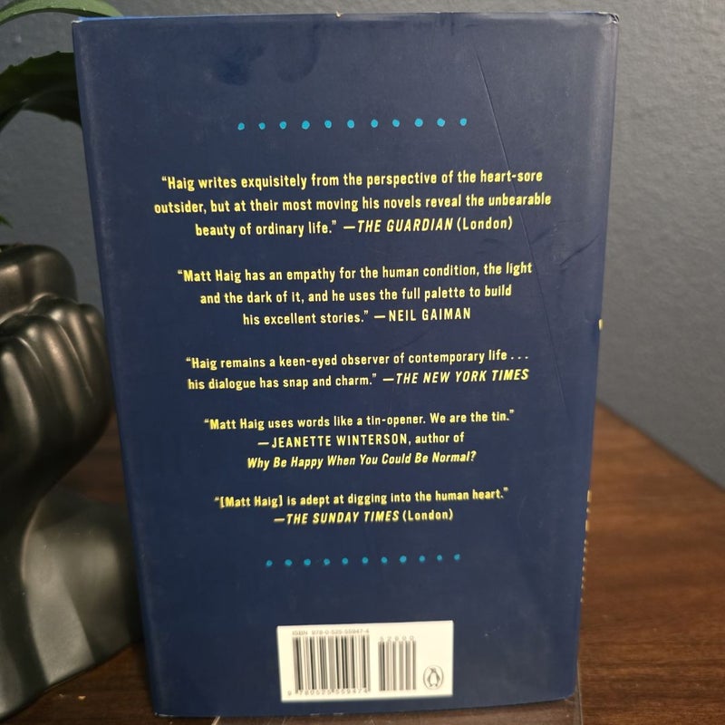 The Midnight Library