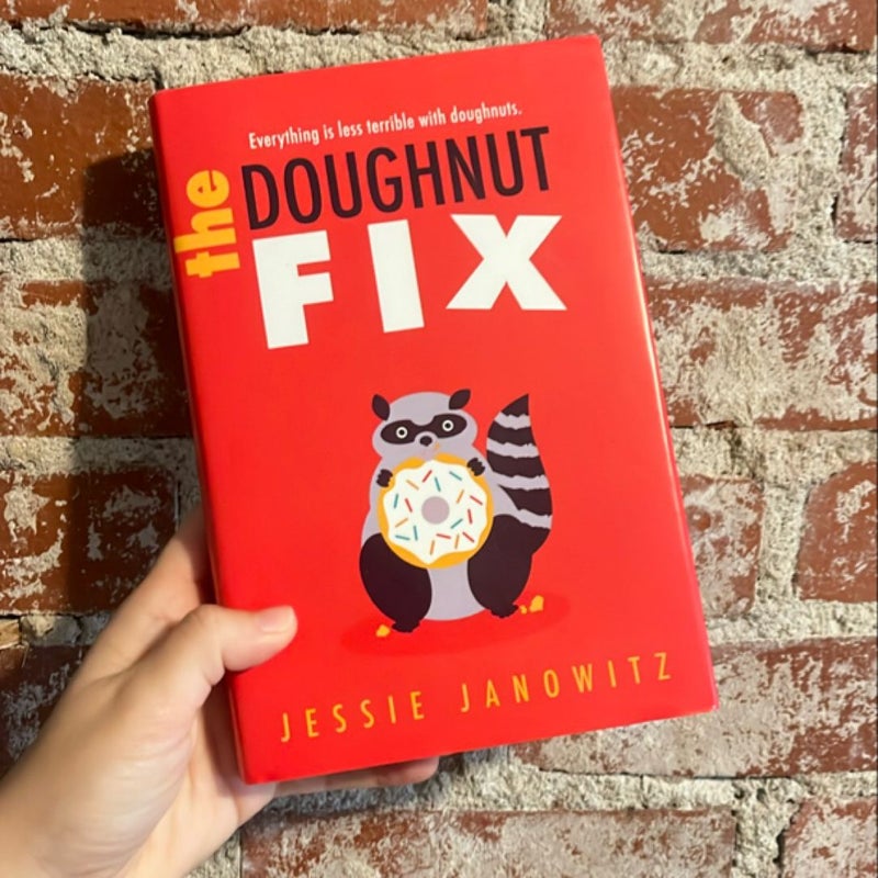 The Doughnut Fix