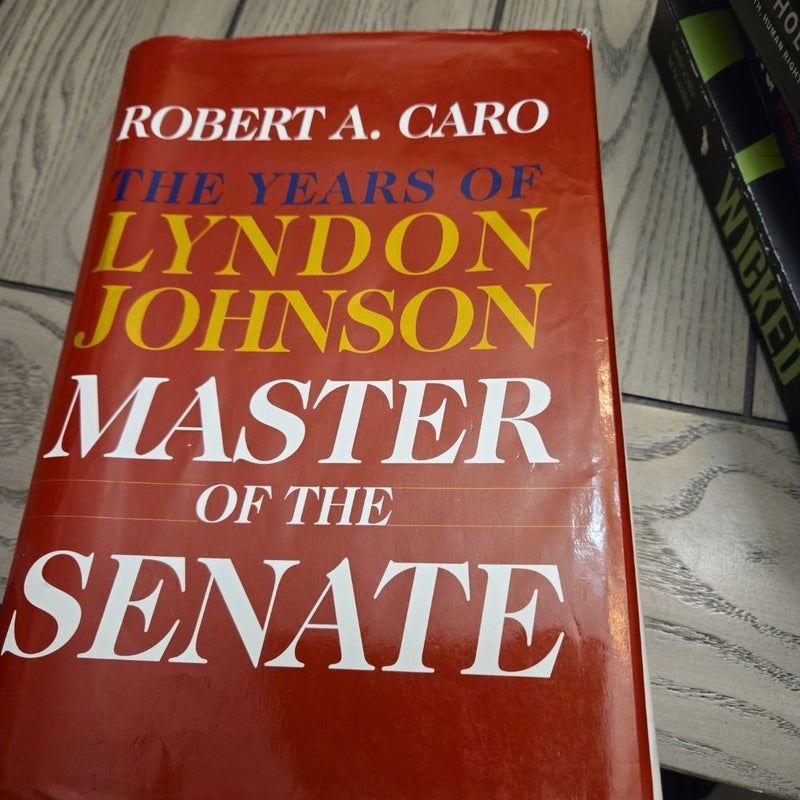 Master of the Senate