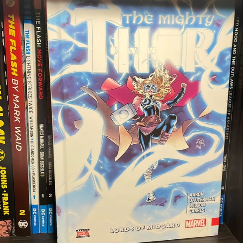 Mighty Thor Vol. 2