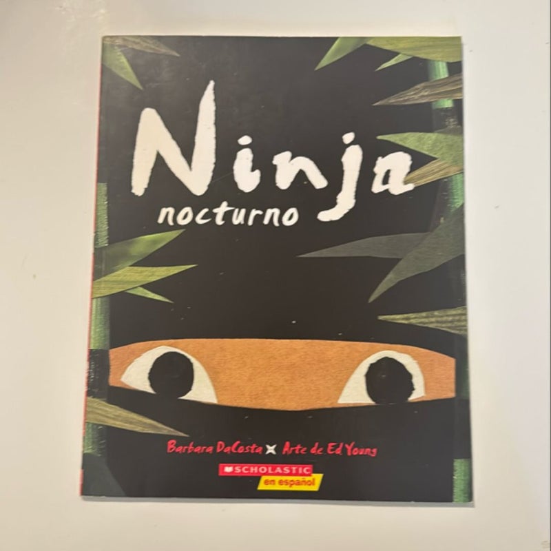 Ninja Nocturno