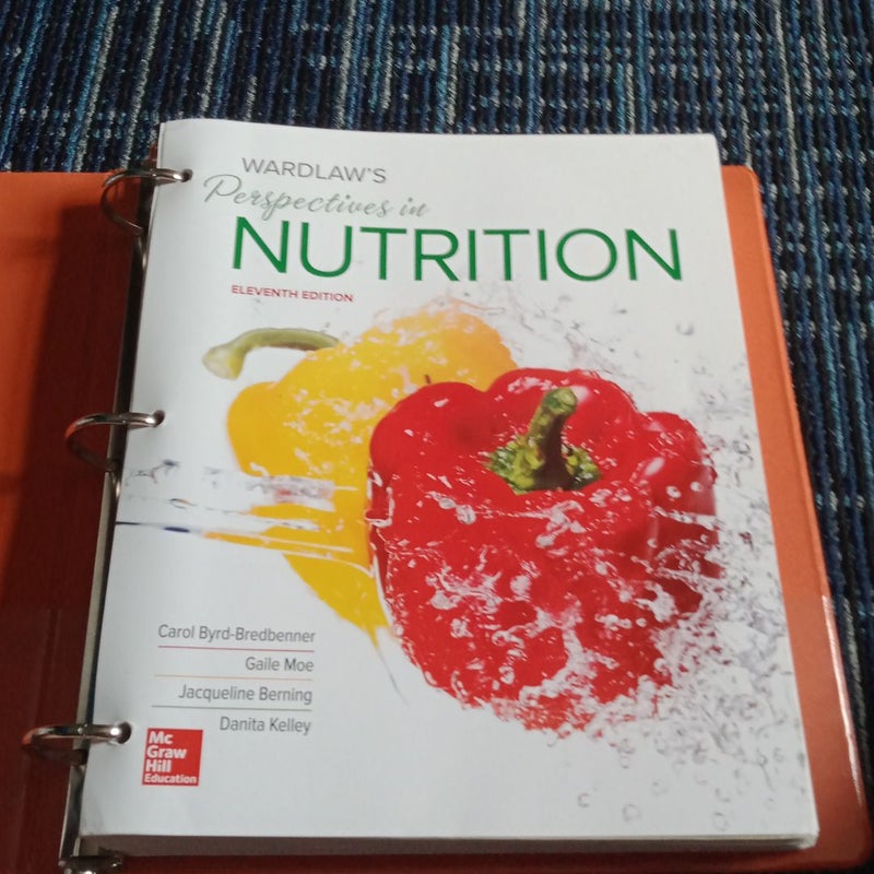 Loose Leaf for Wardlaw's Perspectives in Nutrition
