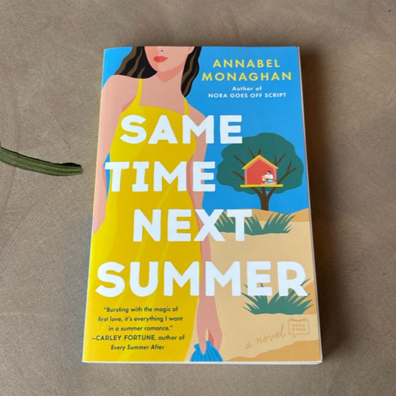 Same Time Next Summer