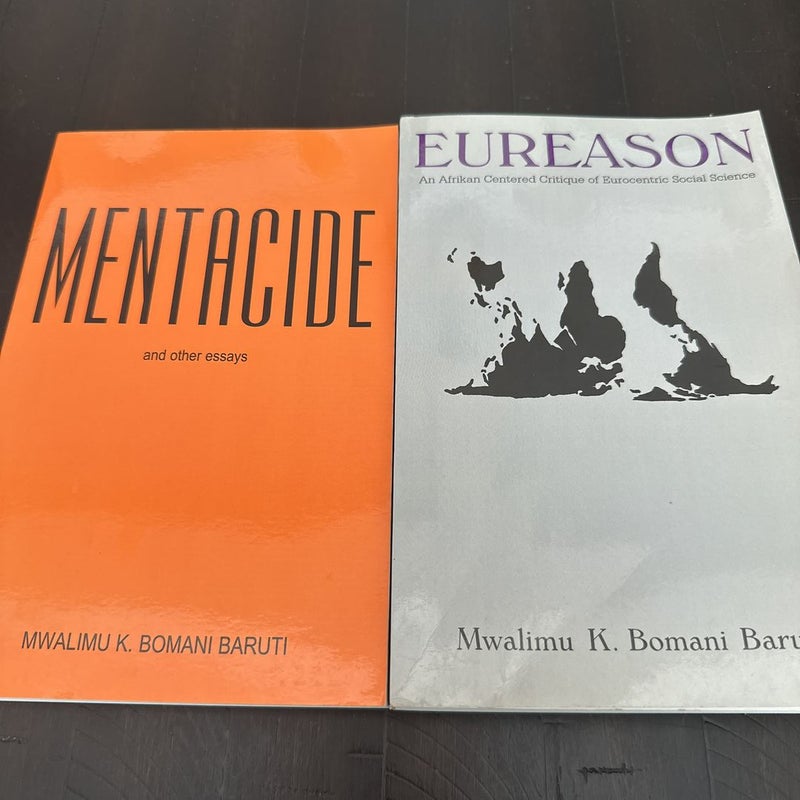 Mentacide / Eureason