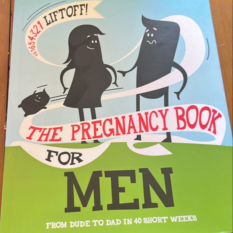 The Pregnancy Book for Men