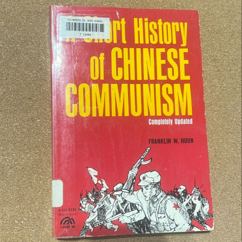 A short history of Chinese communism 