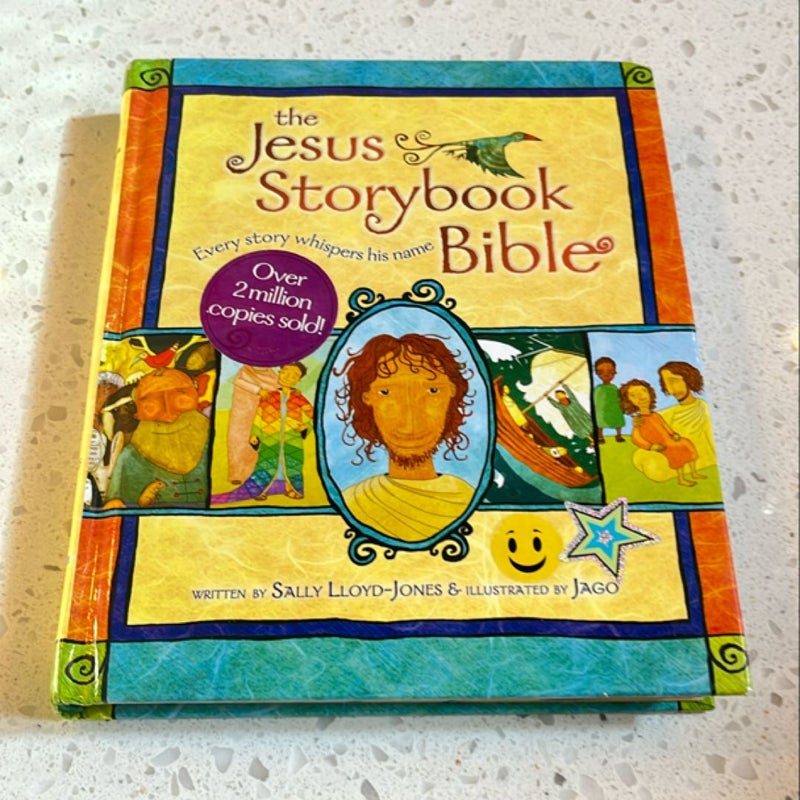 The Jesus Storybook Bible