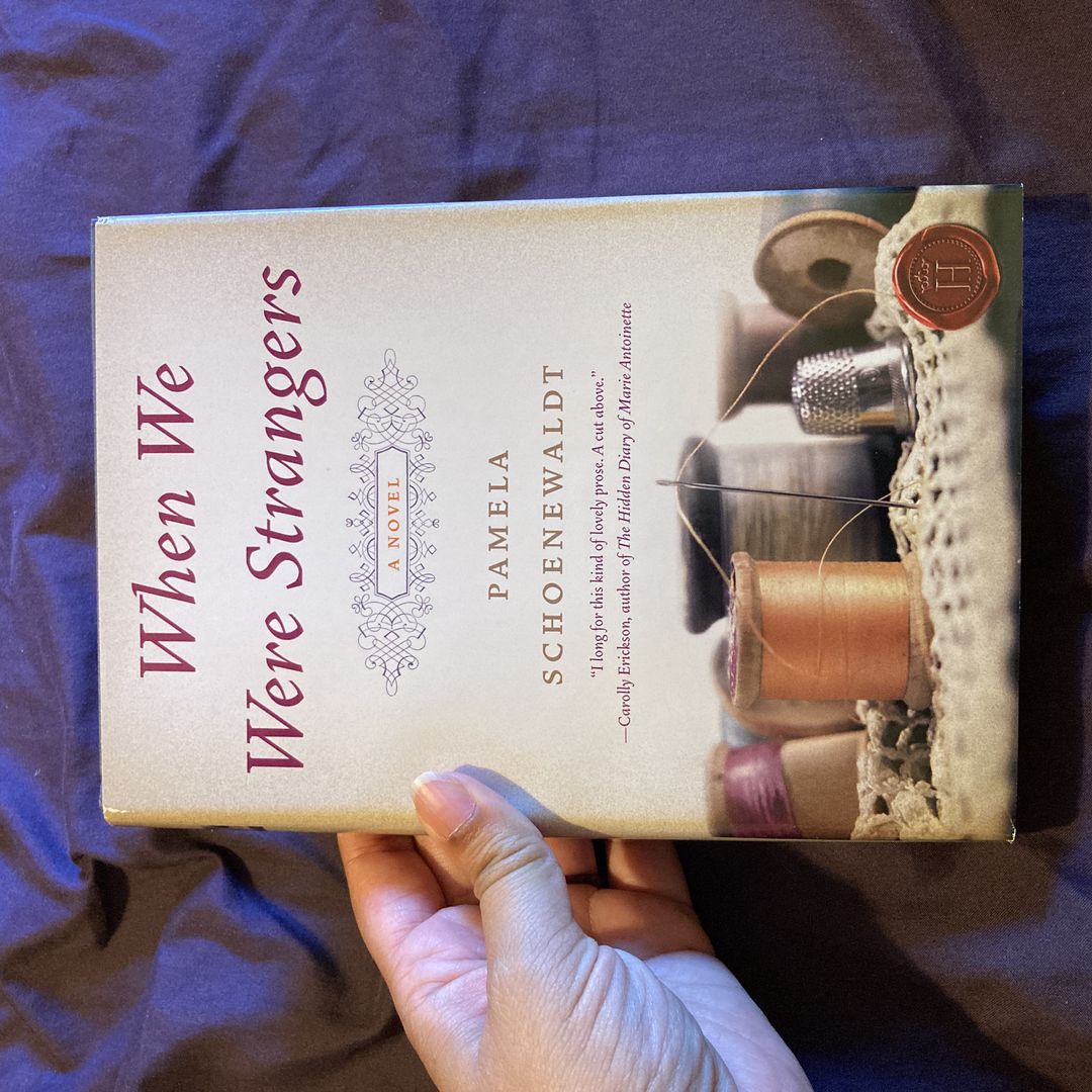 When We Were Strangers