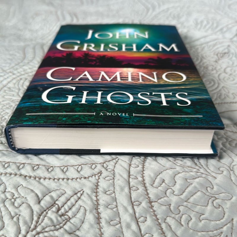 Camino Ghosts