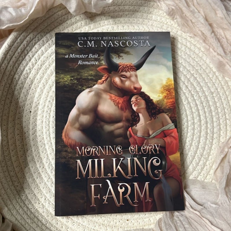 Morning Glory Milking Farm (signed)