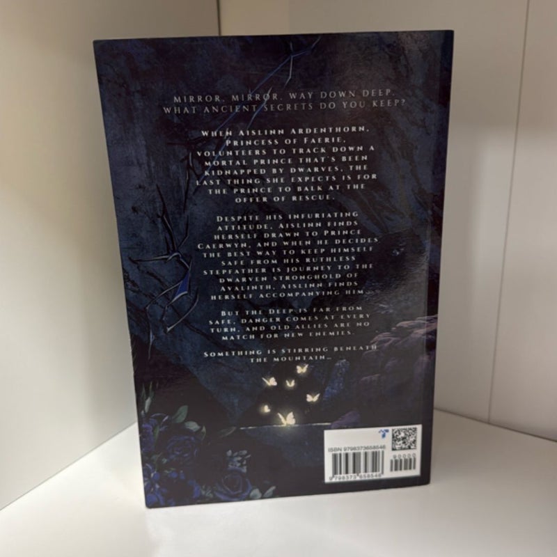 Mountain of Mirrors and Starlight
