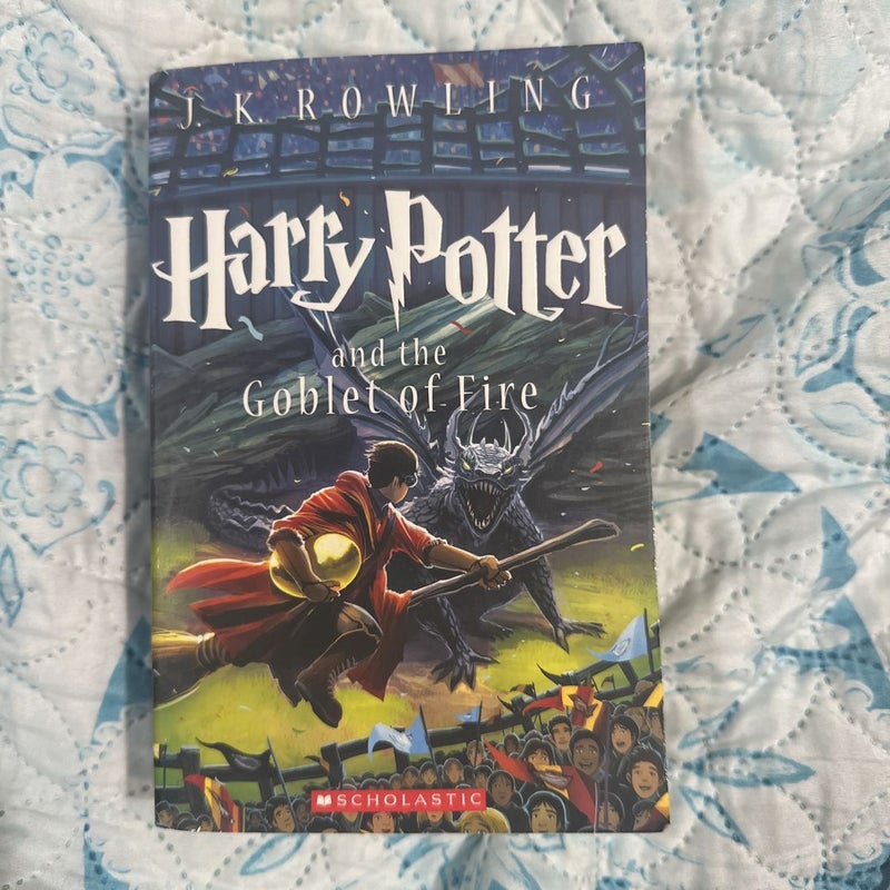 Harry Potter Coloring Book by JK Rowling, Paperback