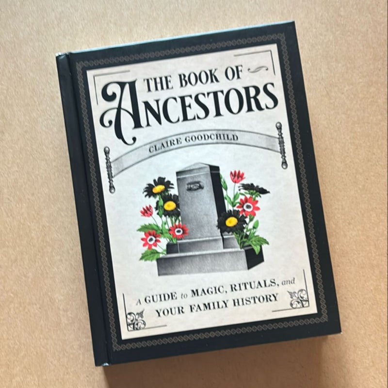 The Book of Ancestors