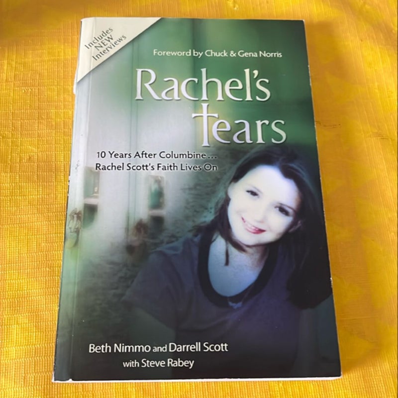 Rachel's Tears