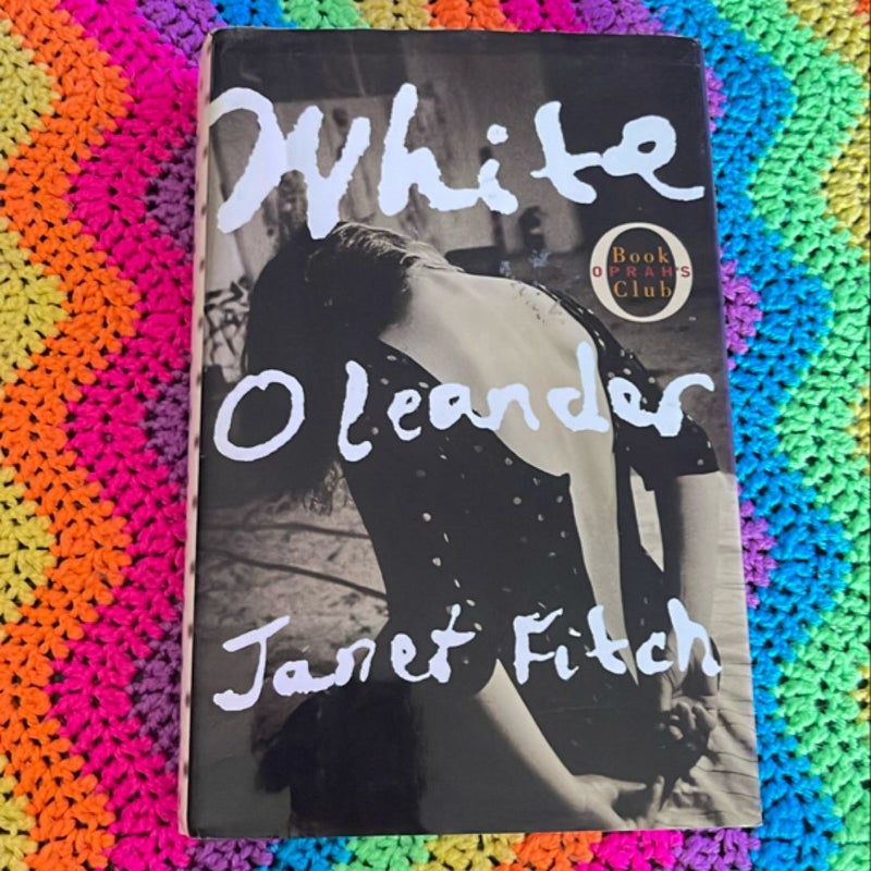 White Oleander