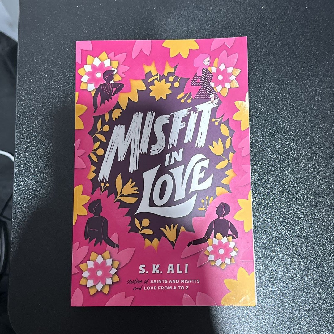 Misfit in Love