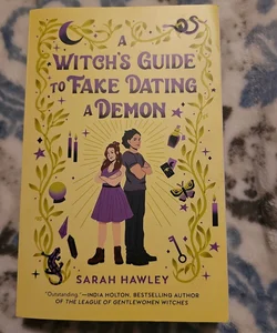 A Witch's Guide to Fake Dating a Demon