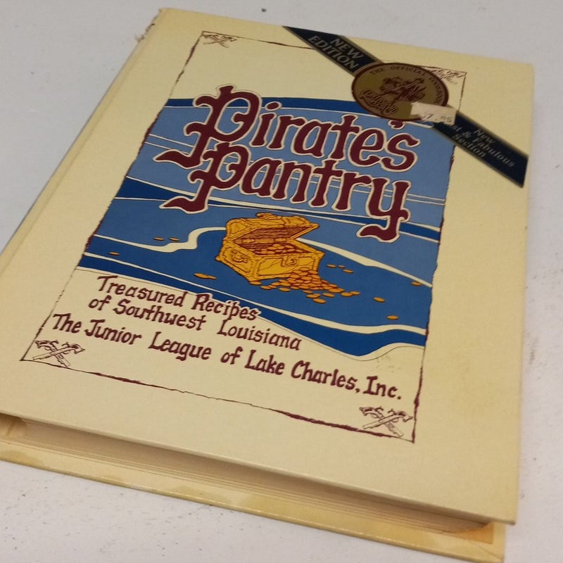 Pirates  Pantry