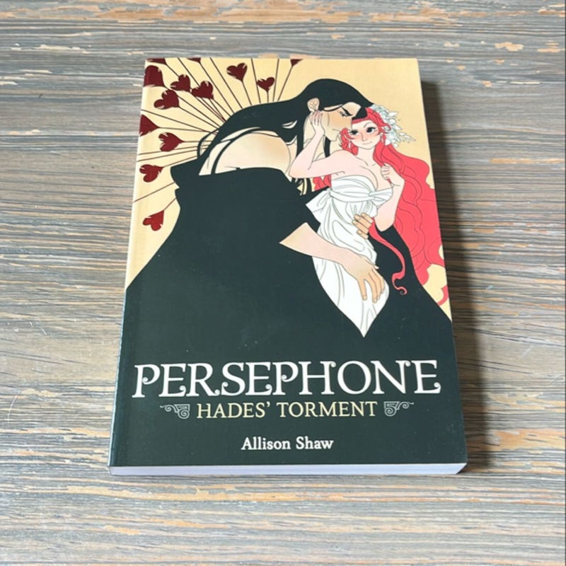 Persephone: Hades' Torment