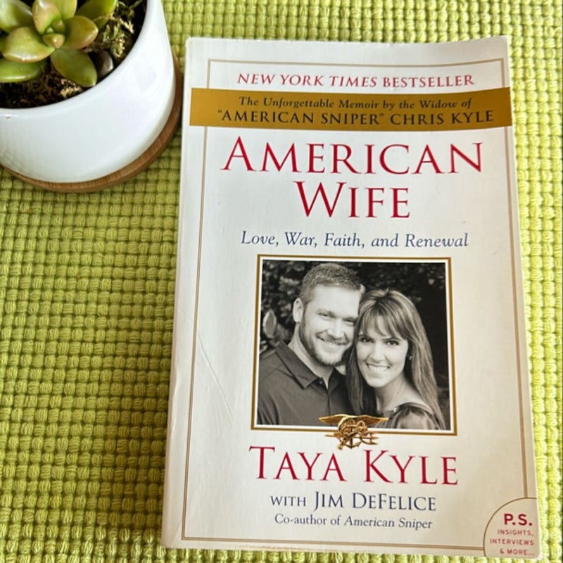 American Wife