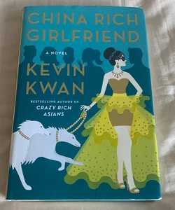 China Rich Girlfriend