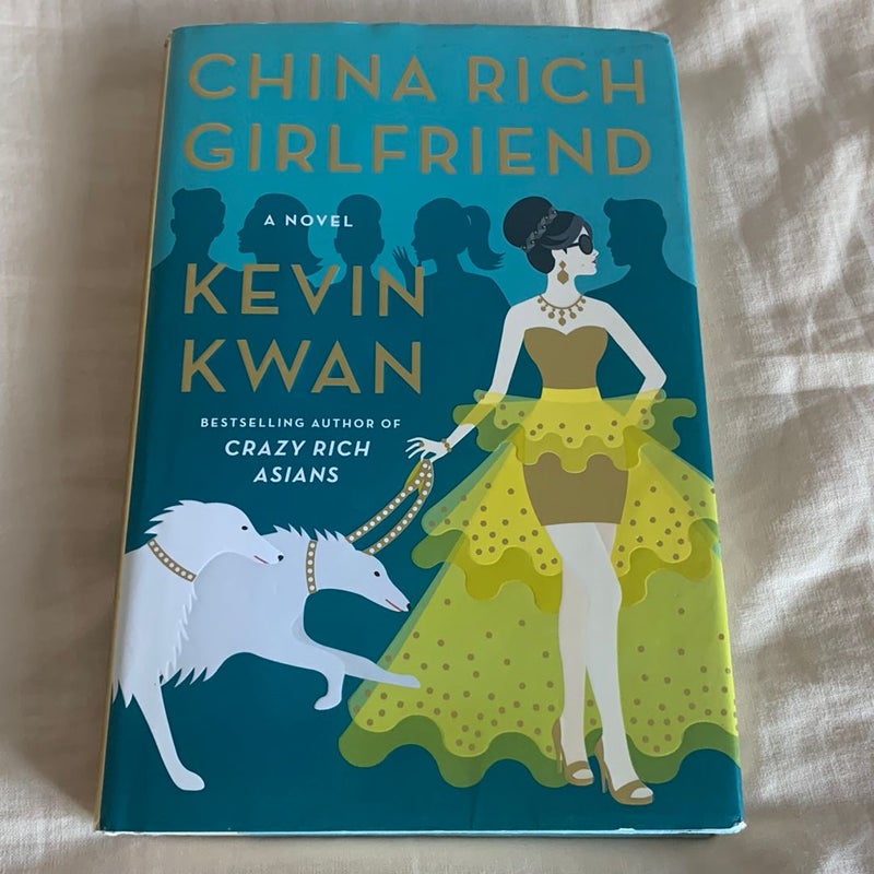 China Rich Girlfriend