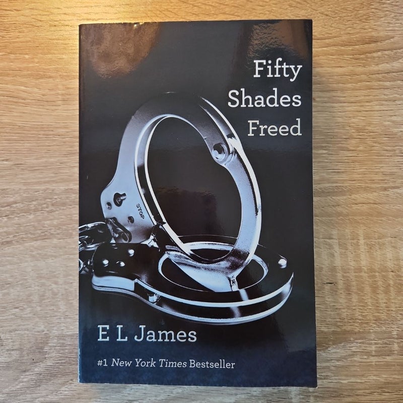 Fifty Shades Freed