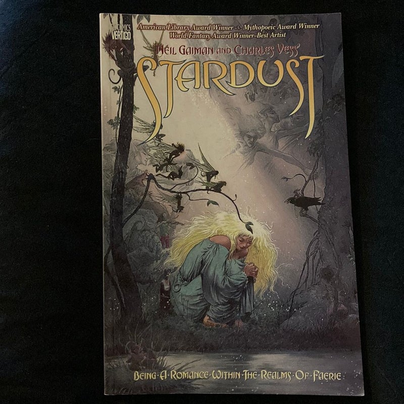 Neil Gaiman and Charles Vess' Stardust