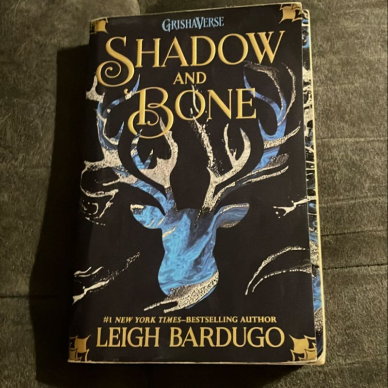 Shadow and Bone