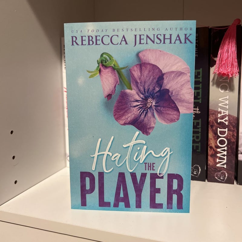 Hating The Player (Special Edition)