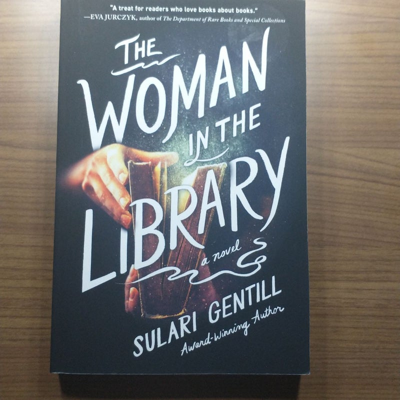 The Woman in the Library: A Novel See more