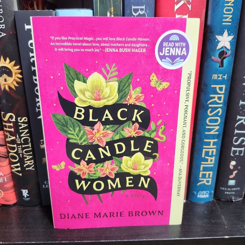 Black Candle Women