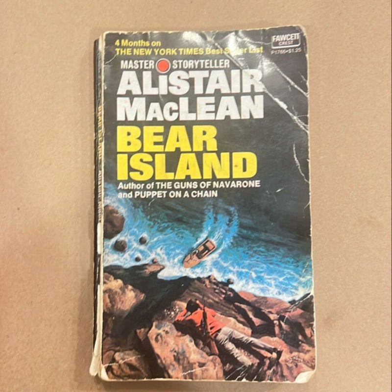 Bear island