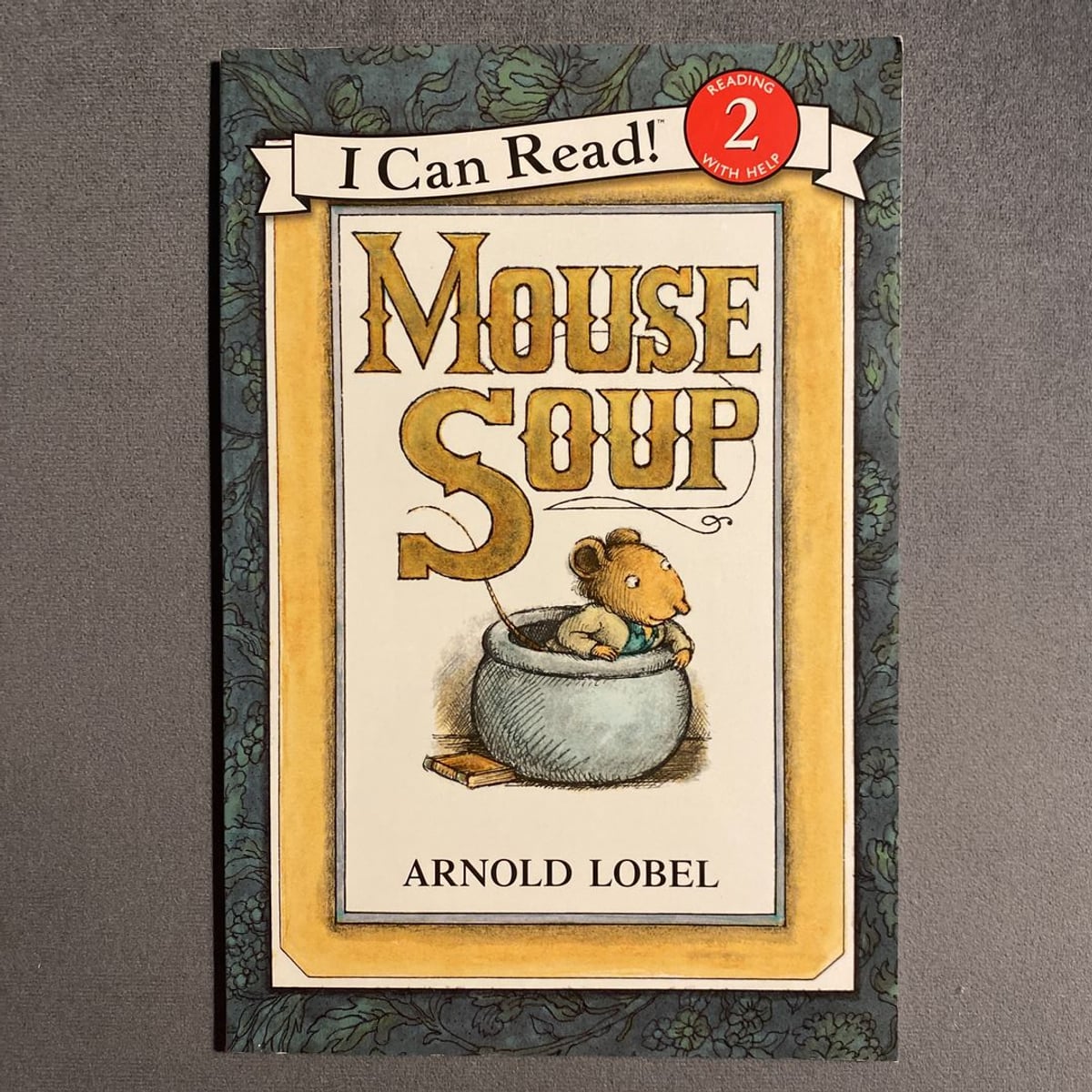 Mouse Soup by Arnold Lobel