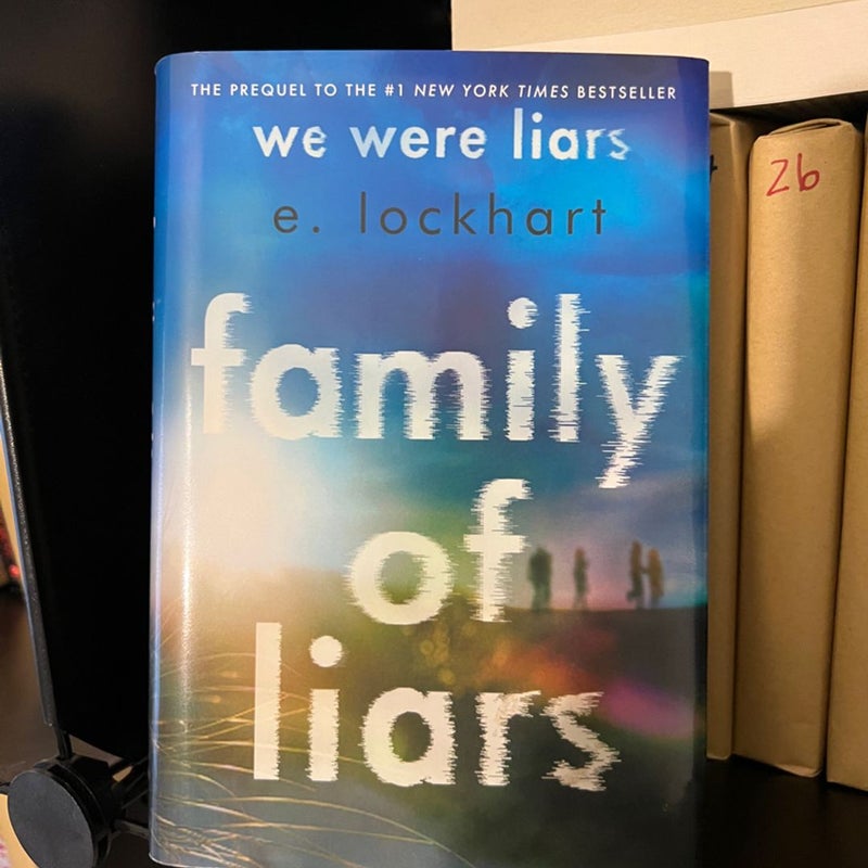 Family of Liars