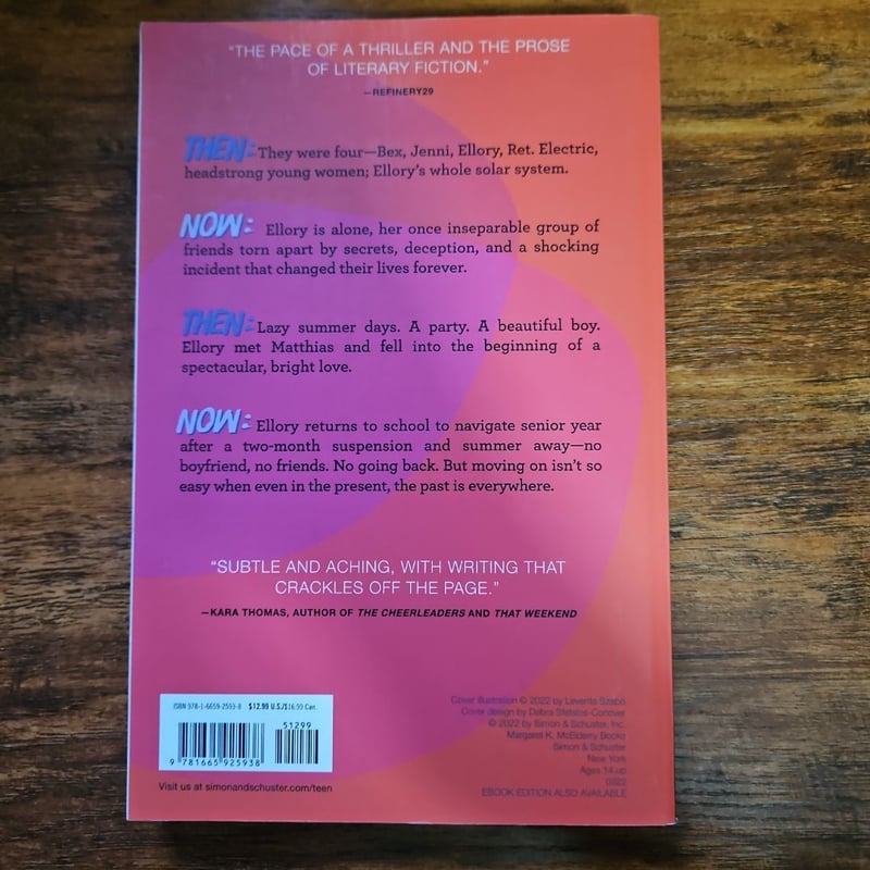 Before We Were Sorry