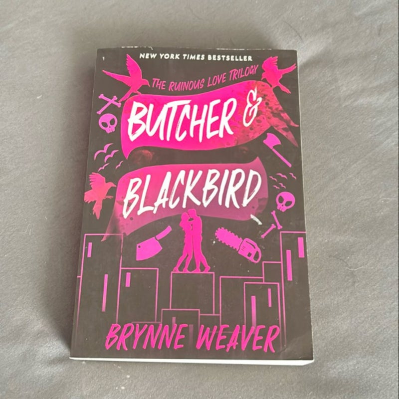 Butcher and Blackbird