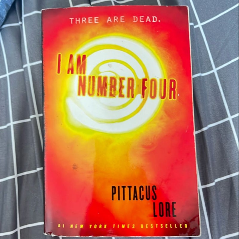 I Am Number Four