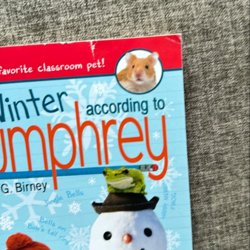 Winter According to Humphrey