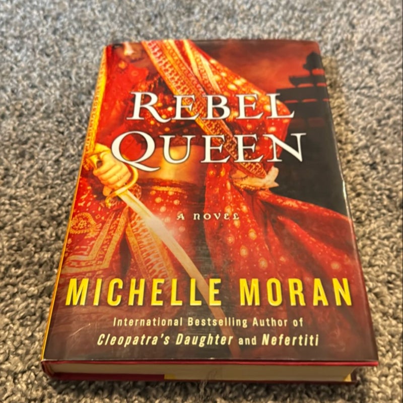 Rebel Queen