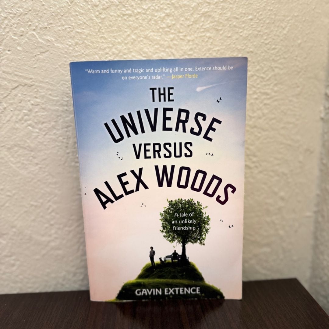 The Universe Versus Alex Woods