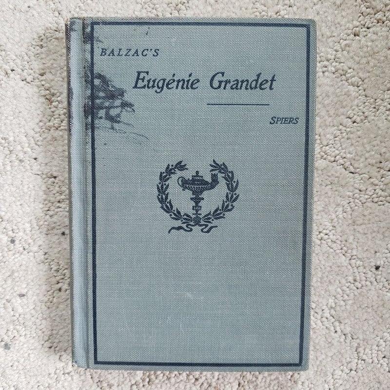 Eugenie Grandet (This Edition, 1914)
