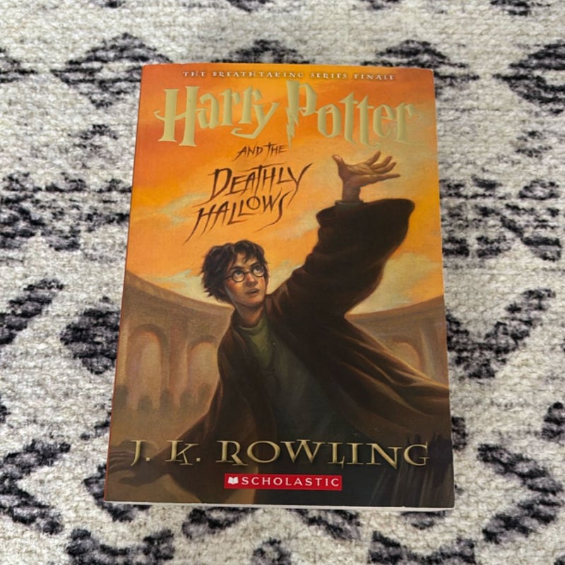 Harry Potter and the Deathly Hallows