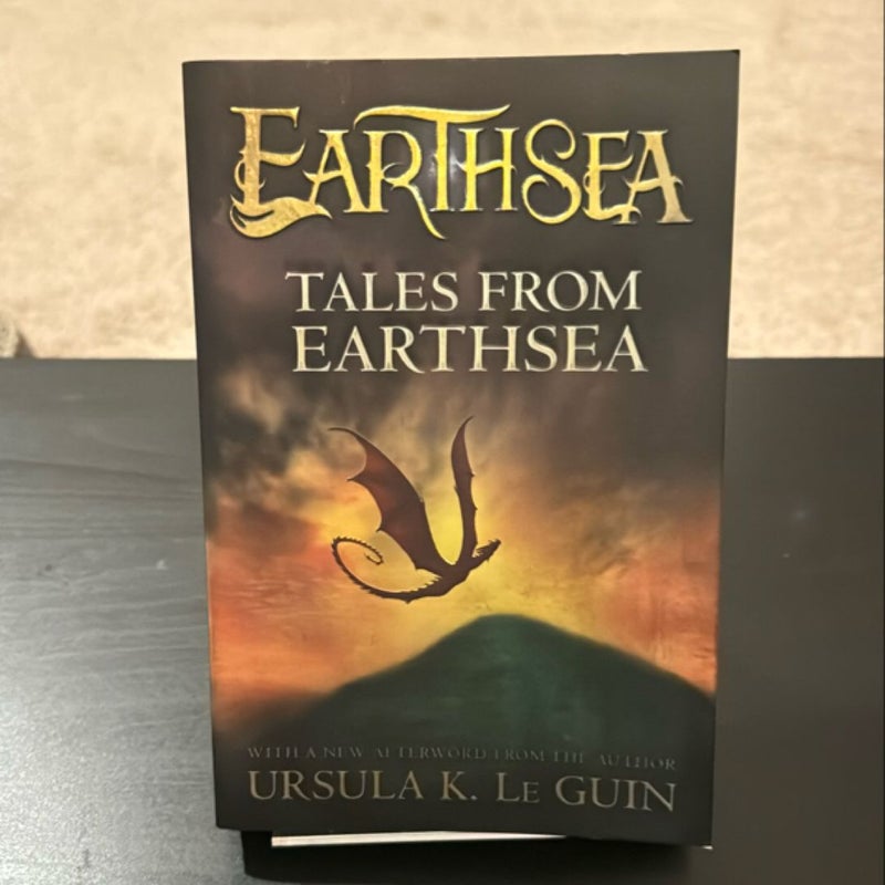 Tales from Earthsea