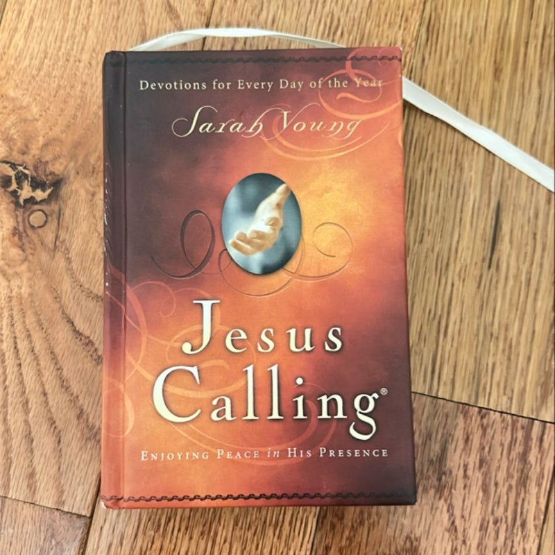 Jesus Calling