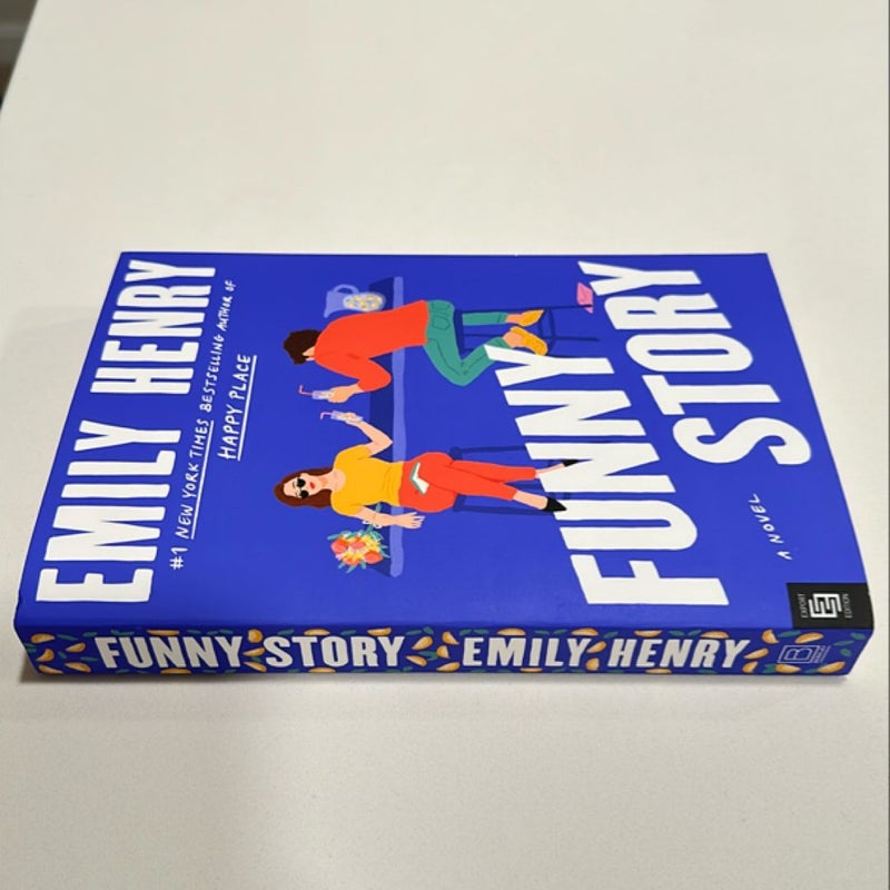 Funny Story (International Paperback Edition)