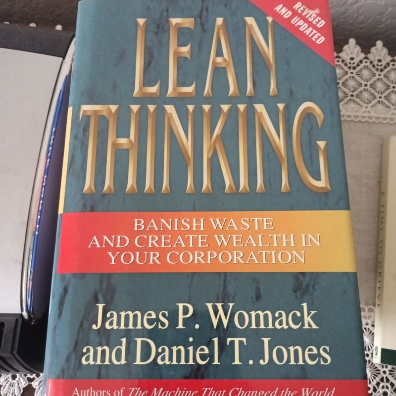 Lean Thinking