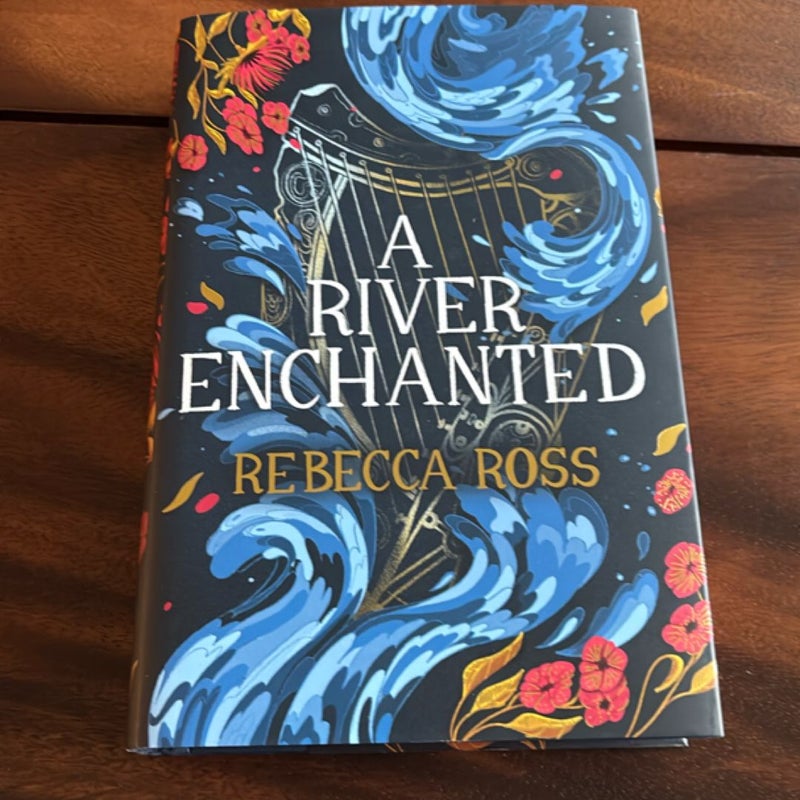 A River Enchanted (Illumicrate)
